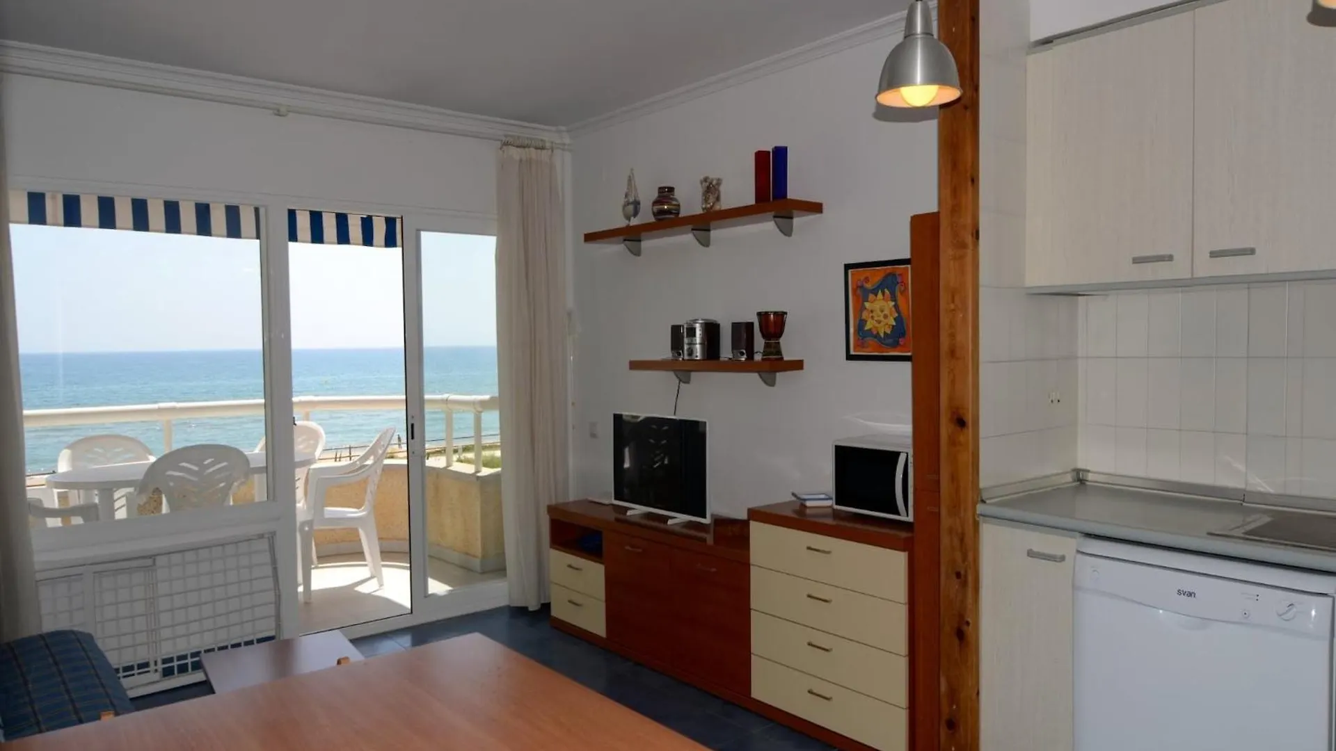 Manureva VII 2-A Apartment L'Estartit Spain