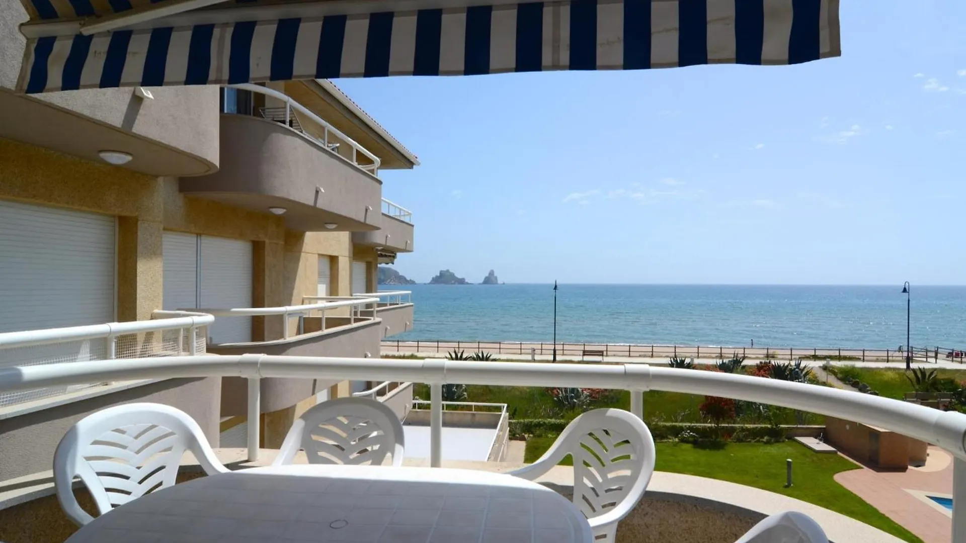 Manureva VII 2-A Apartment L'Estartit 0*,  Spain
