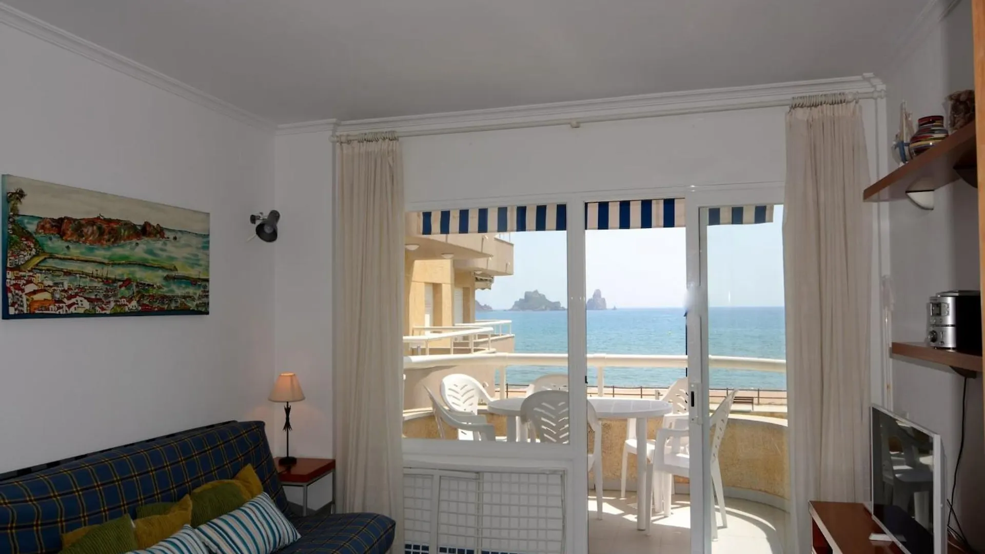 Manureva VII 2-A Apartment L'Estartit Spain