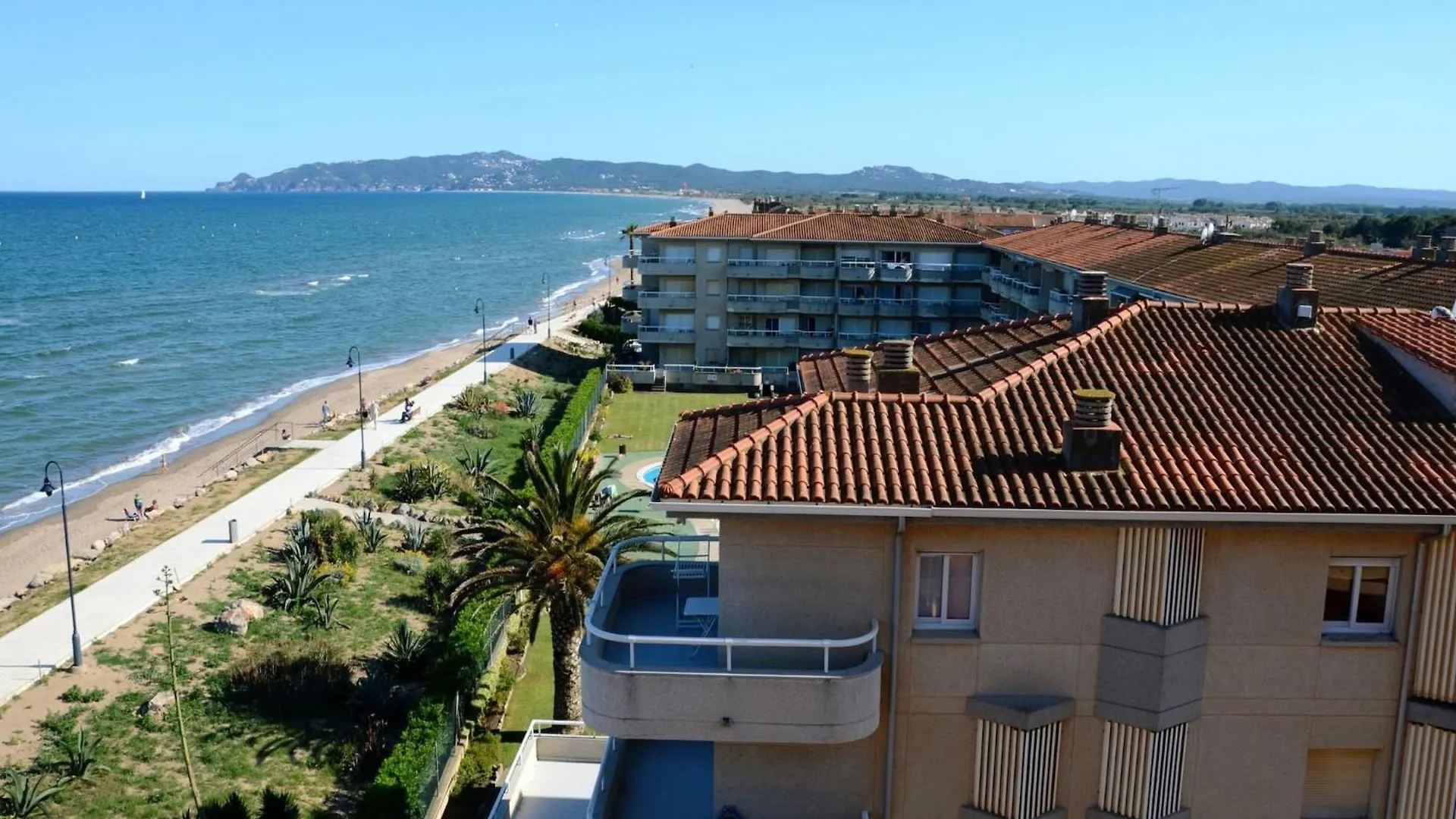 Manureva VII 2-A Apartment L'Estartit Spain