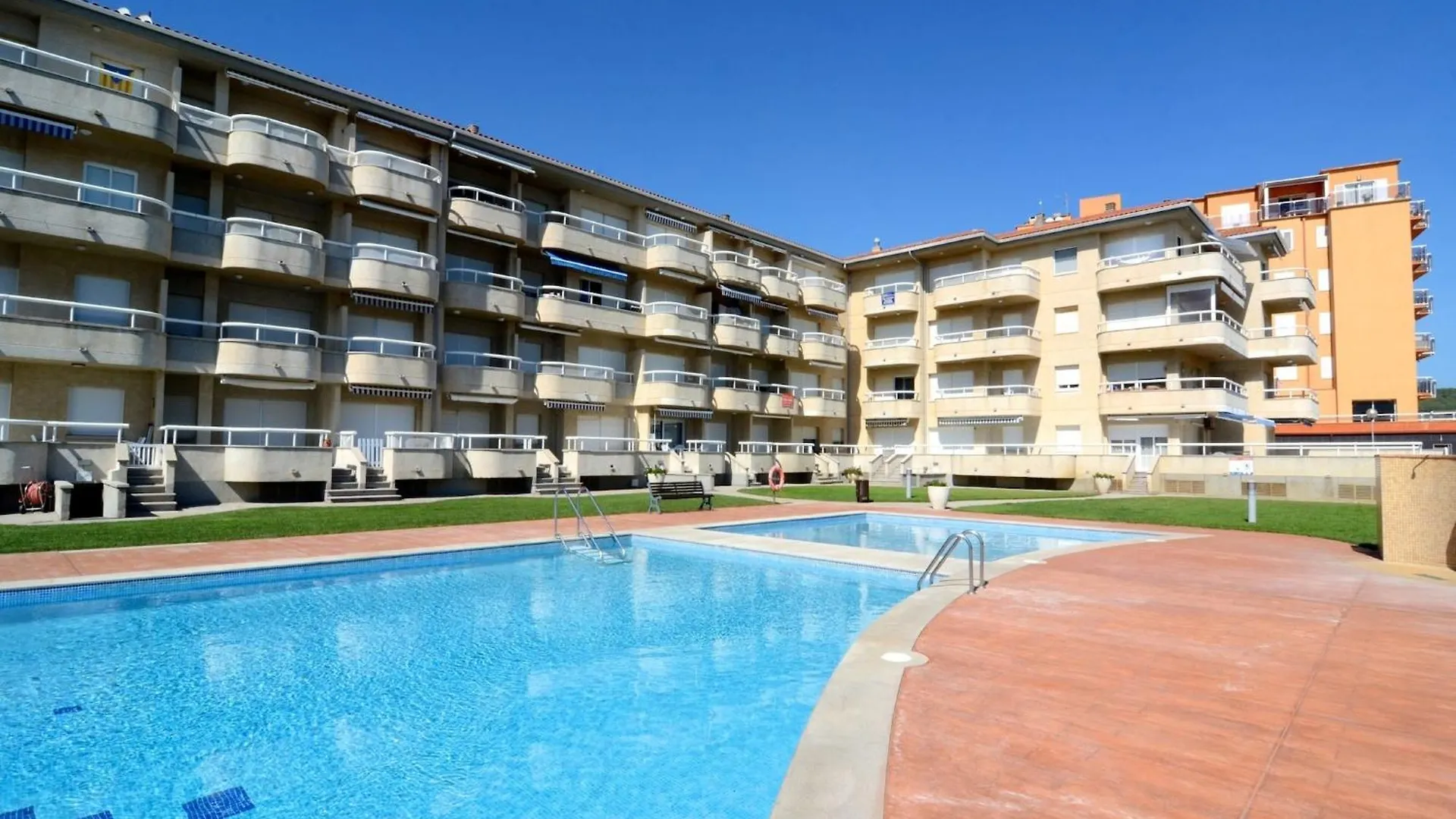 Manureva VII 2-A Apartment L'Estartit