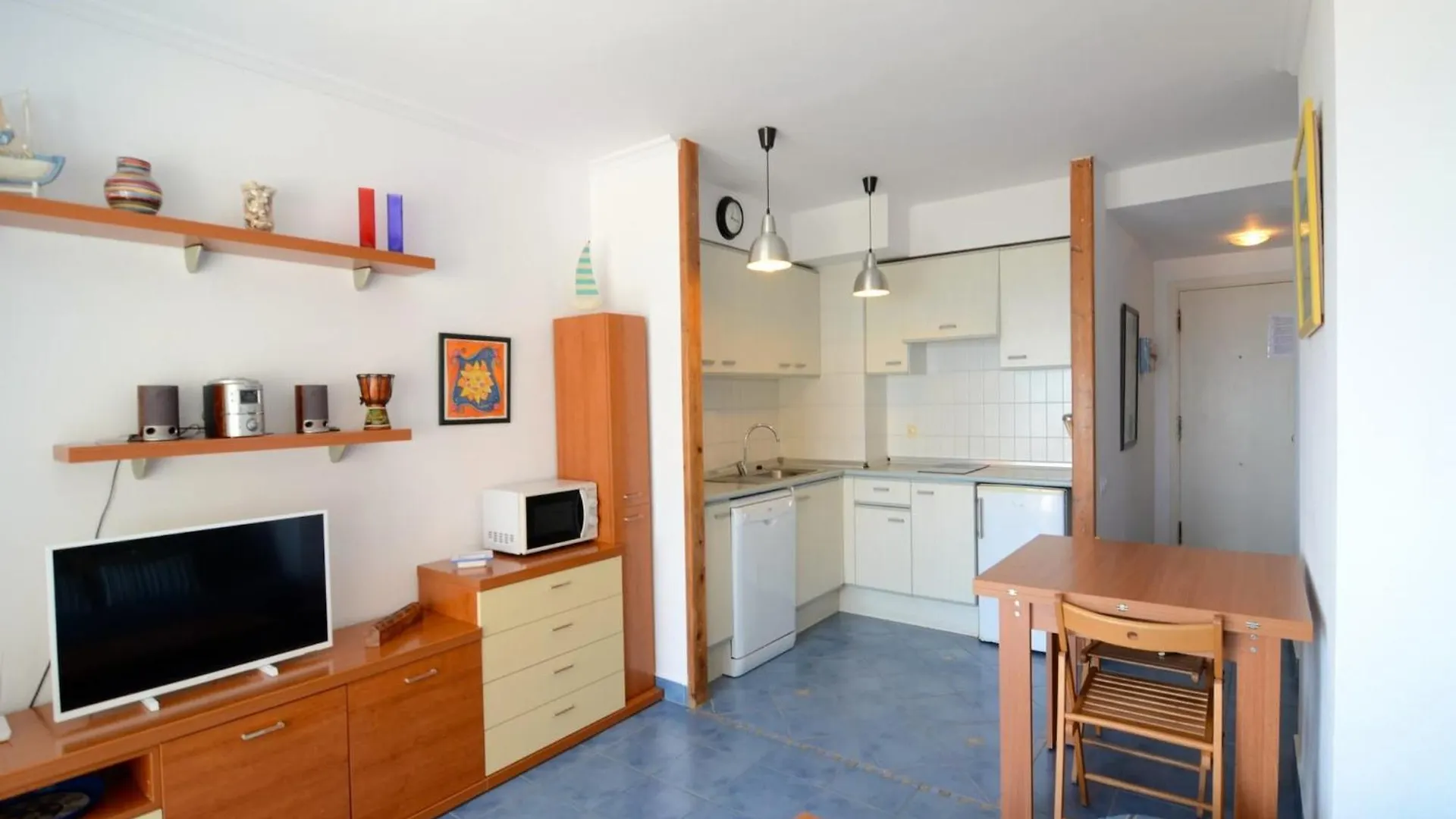 Manureva VII 2-A Apartment L'Estartit