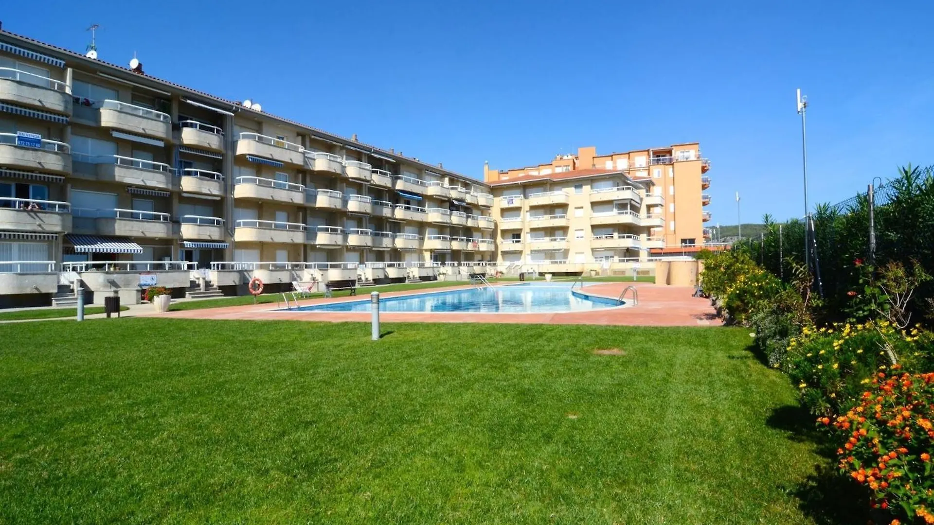 Manureva VII 2-A Apartment L'Estartit